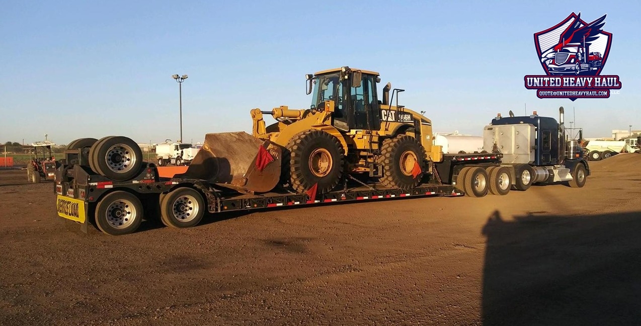 Benefits of Choosing Heavy Haul services